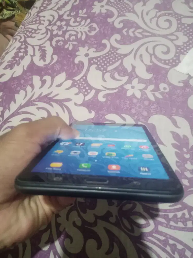 Samsung tab A6 mulus no minus
