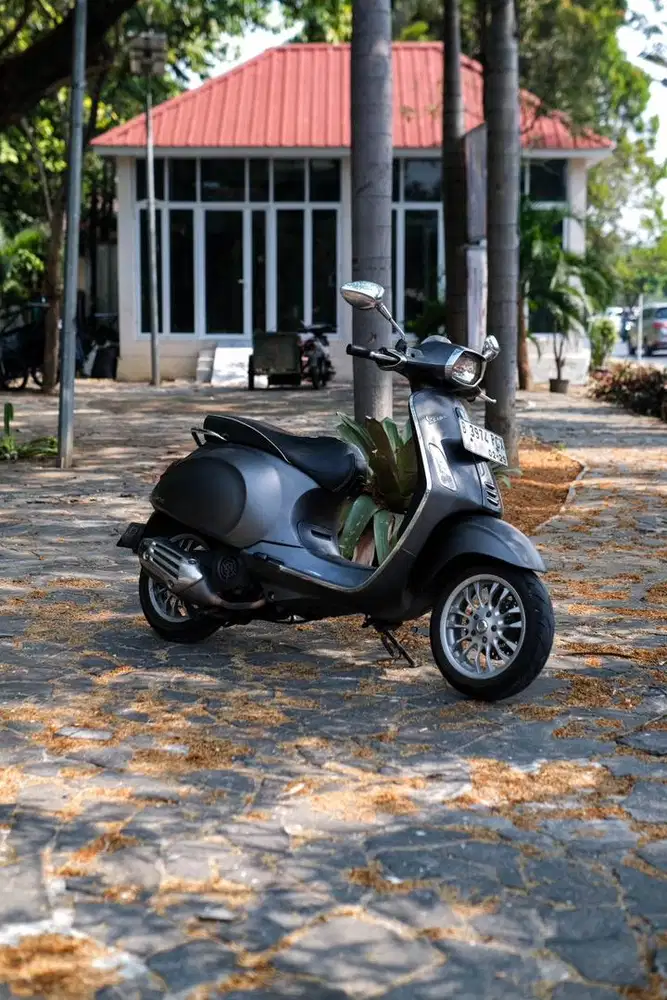 VESPA SPRINT 150 IGET ABS 2018