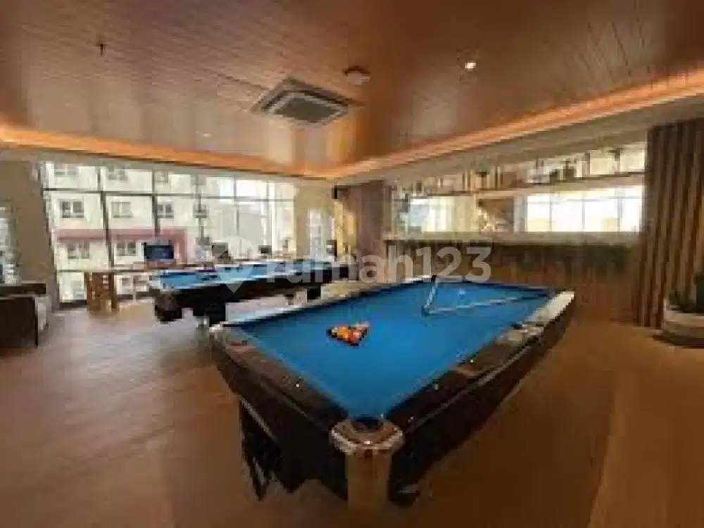 Apartemen Skandinavia Siap Huni Full Furnished