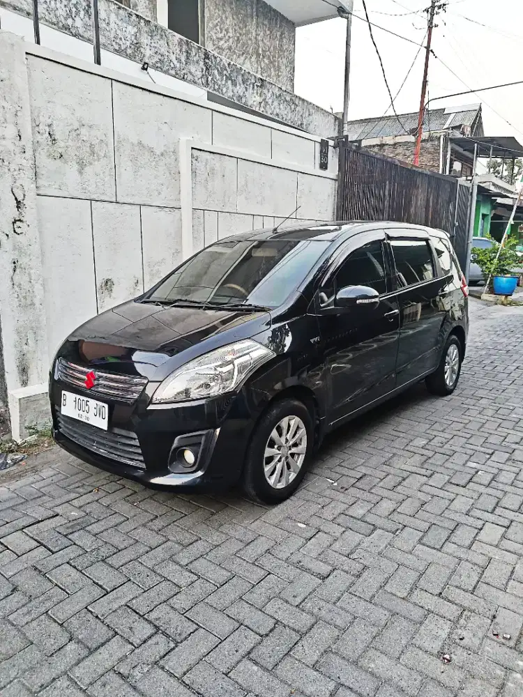 Ertiga GX Matic 2014