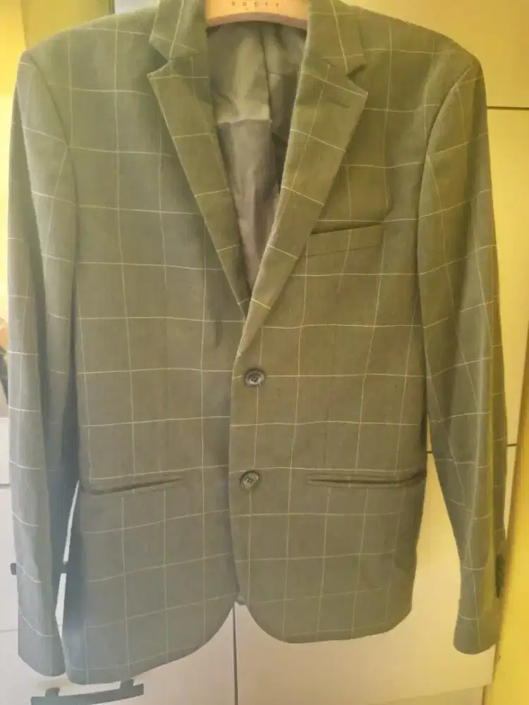 Preloved Blazer/Jas Men H&M