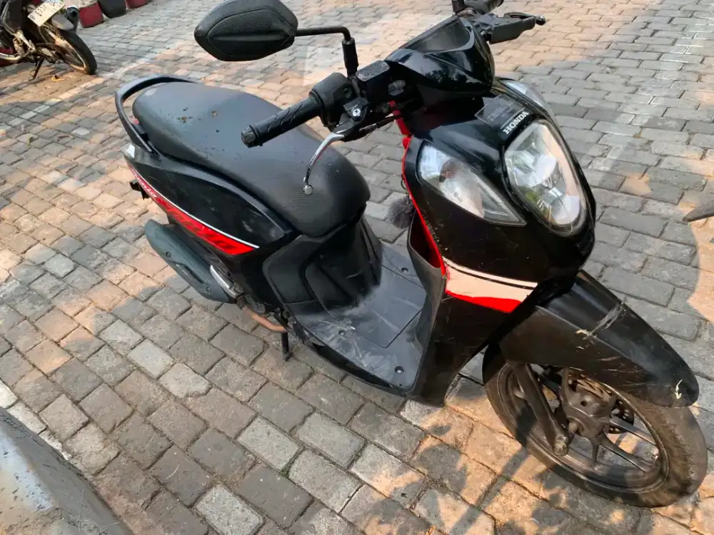 Honda Genio All-new 2019