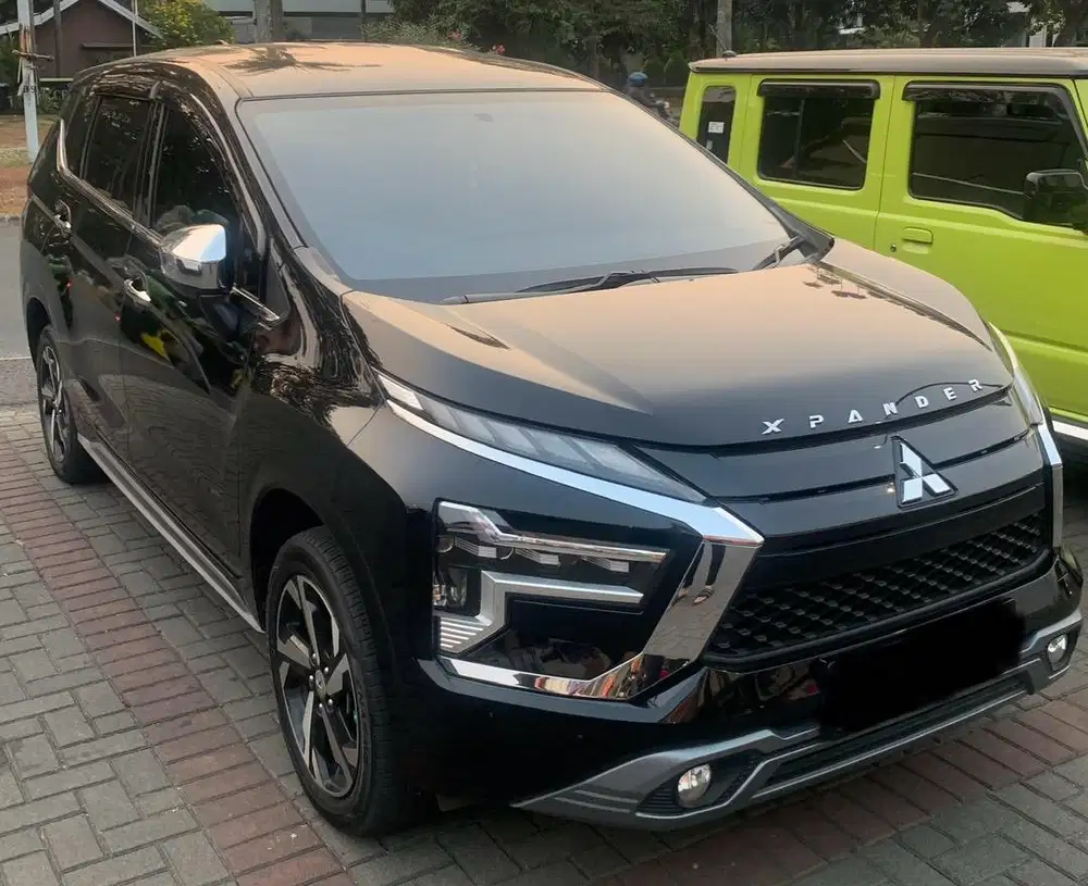 Antik Low KM Xpander Ultimate Facelift