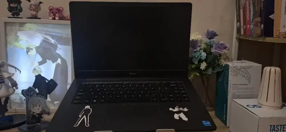 Redmibook 15 8/256 i3 11gen