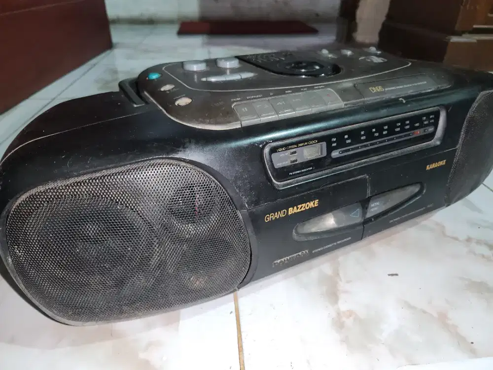 POLYTRON GRAND BAZZOKE