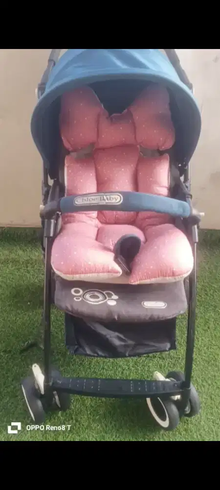 Kereta bayi masih bagus