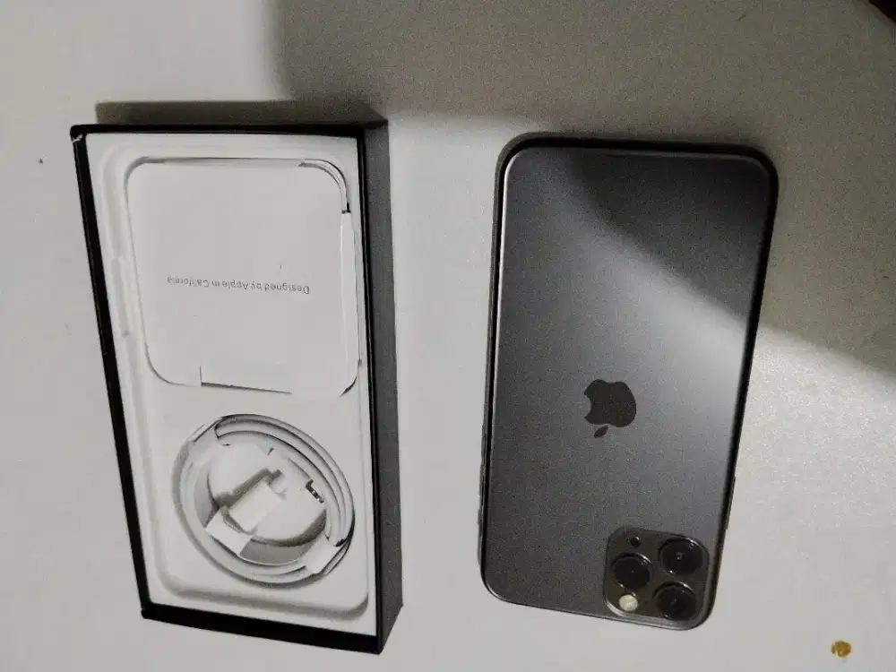 Iphone 11 pro 256gb dunia apple baru