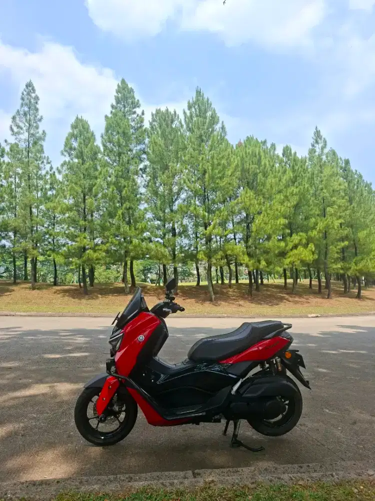 Yamaha Nmax neo s