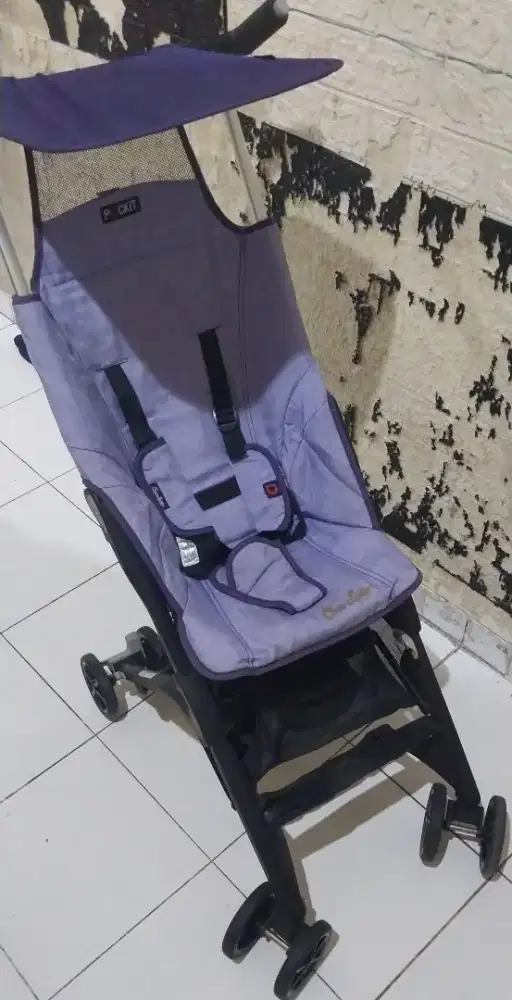 Stroller pockit gen 2