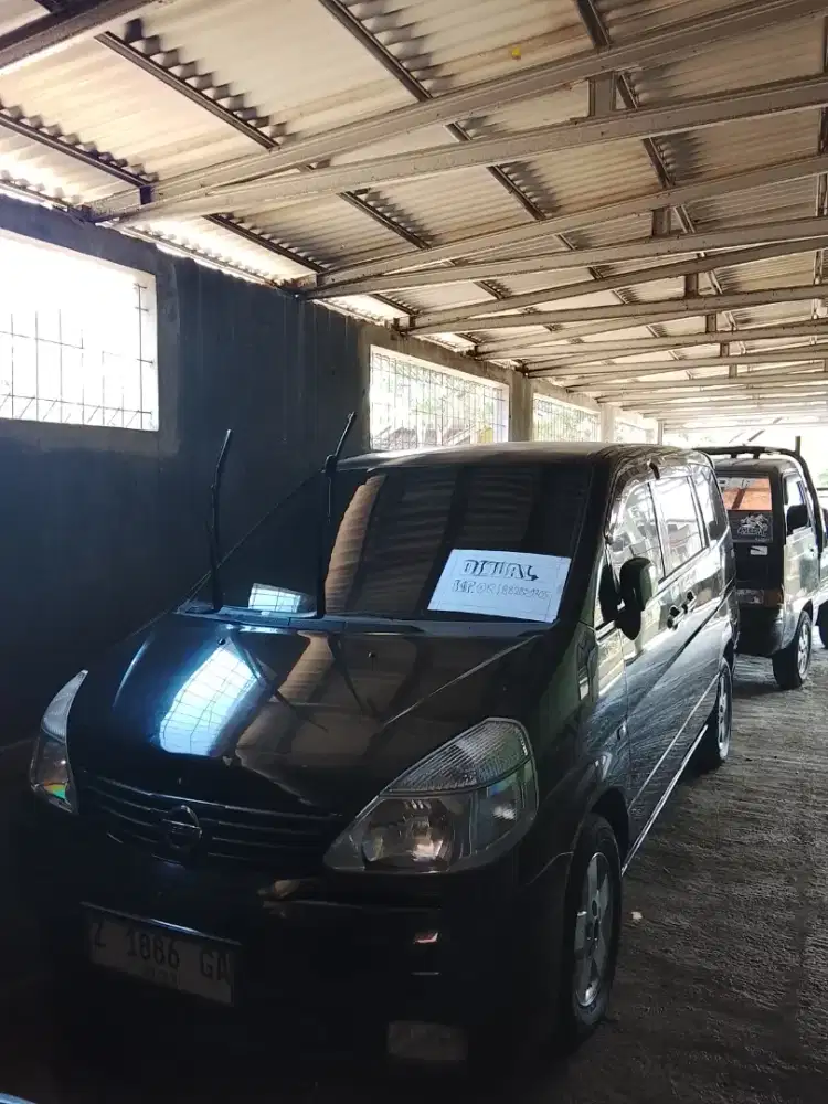 Di jual mobil bekas