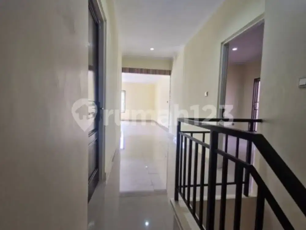 Rumah Rapih Siap Huni Cluster Bavaria Modernland Tangerang