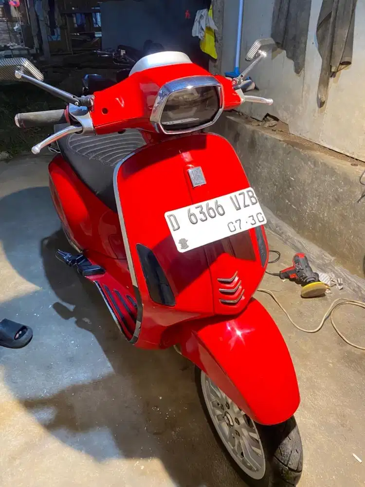 Vespa Sprint 3V