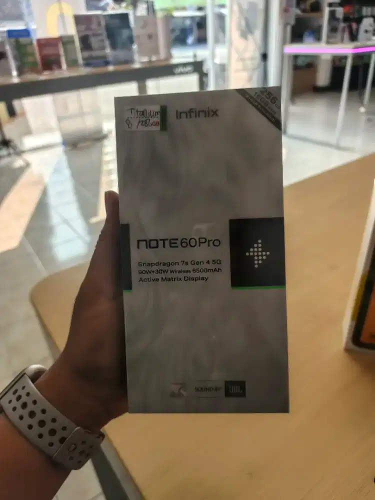 INFINIX NOTE 60 PRO