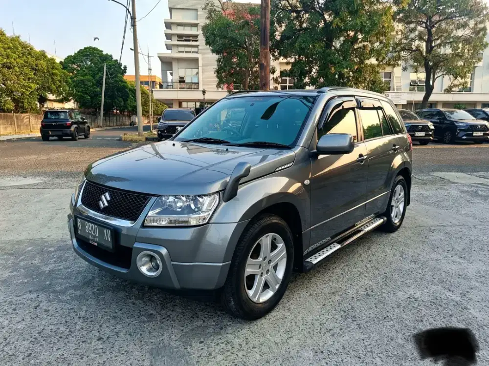Suzuki Grand Vitara JLX Manual Istimewa