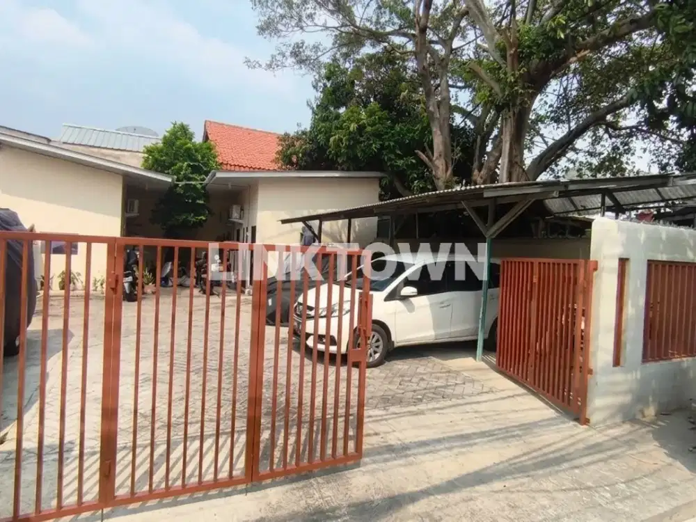 JUAL CEPAT RUMAH KONTRAKAN 3 PINTU KEBAYORAN LAMA JAKARTA SELATAN