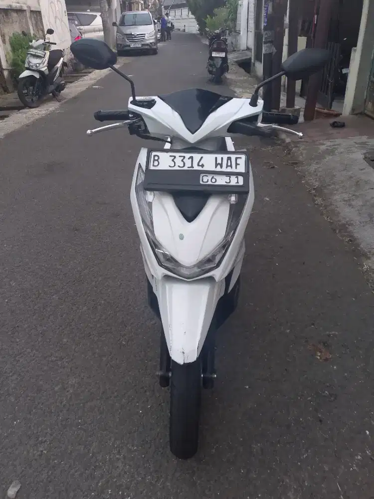 Honda Beat Eco 2021
