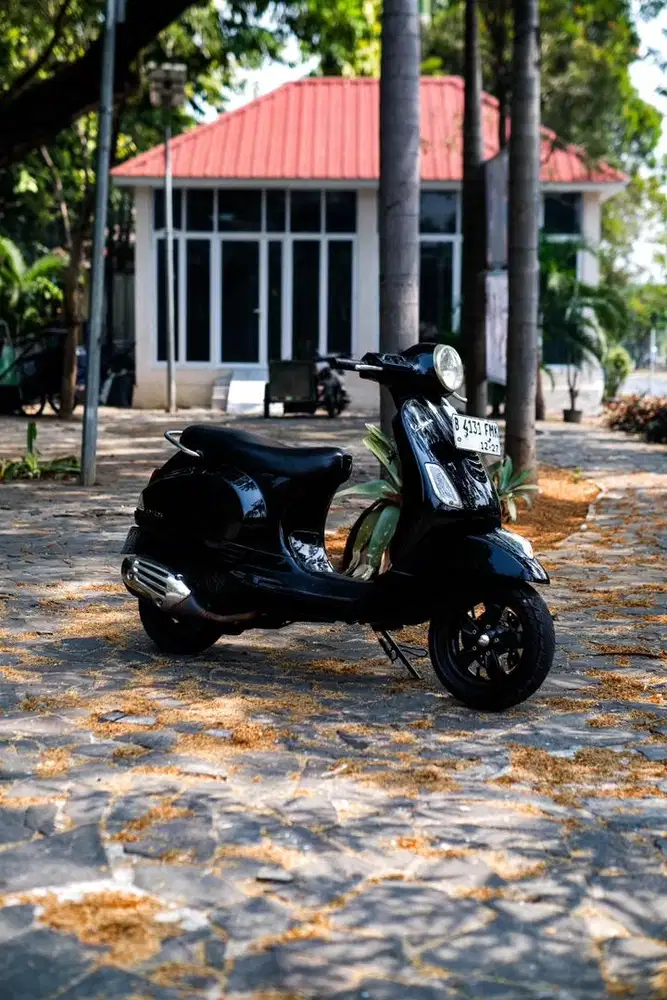 VESPA LX 125 IGET ONLY  2018