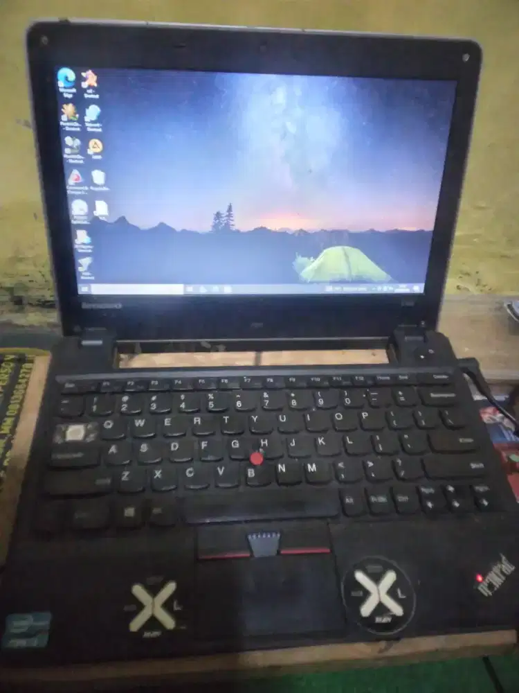Laptop lenovo core-i 3 intel