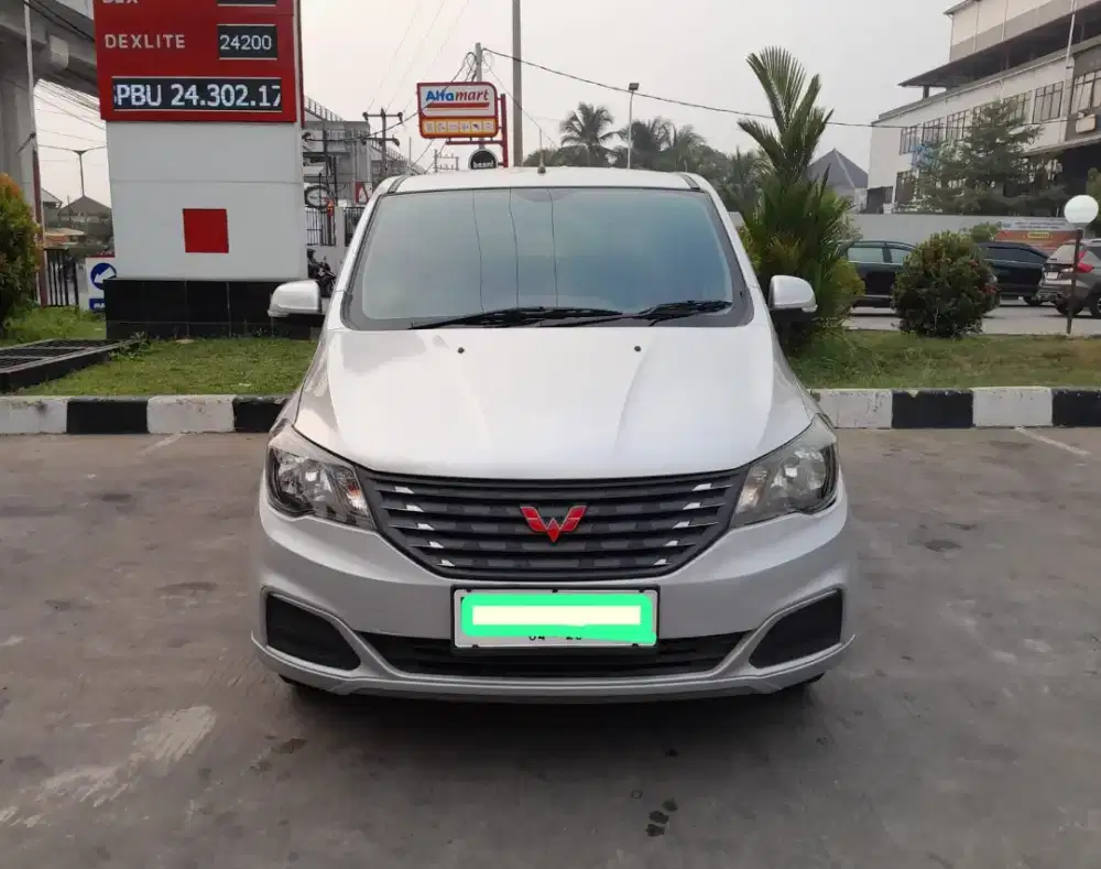 Wuling Formo S 1.2 MT
