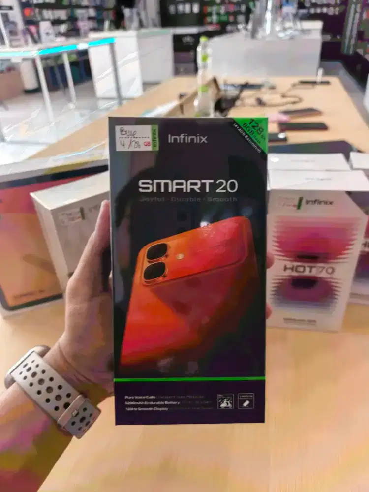 INFINIX SMART 20