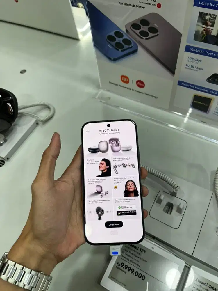 XIAOMI 17T 12gb/512gb