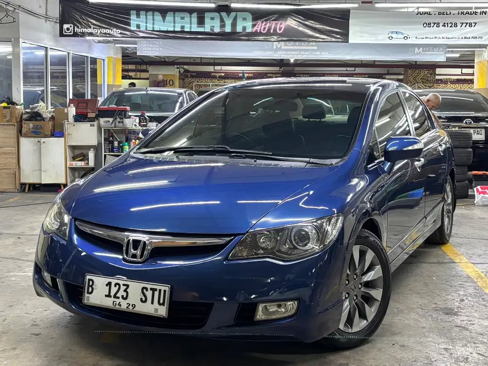 (LOW DP) Honda Civic FD 1.8 FD1 Automatic