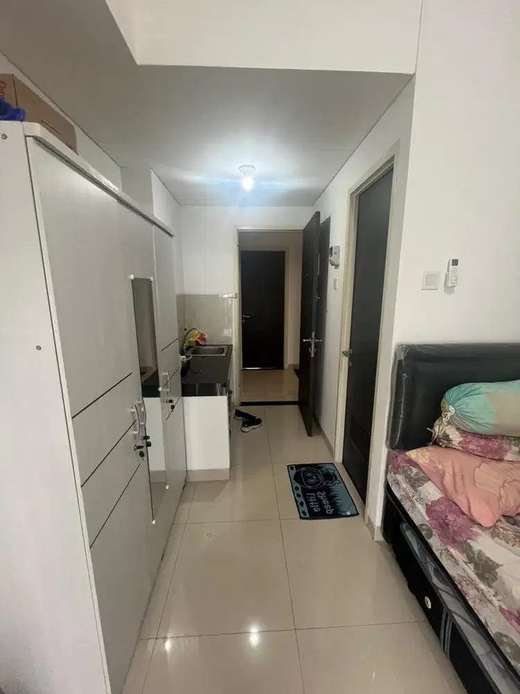 SEWA APARTEMEN SERPONG GARDEN CISAUK
