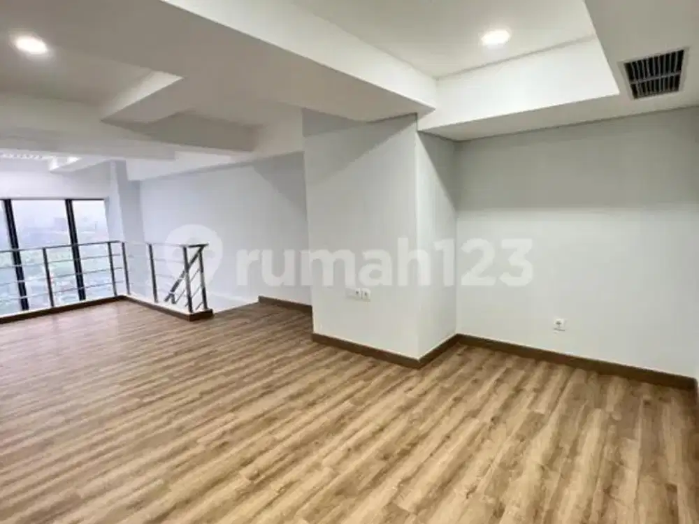 Apartment The Smith  Alam Sutera Siap Huni