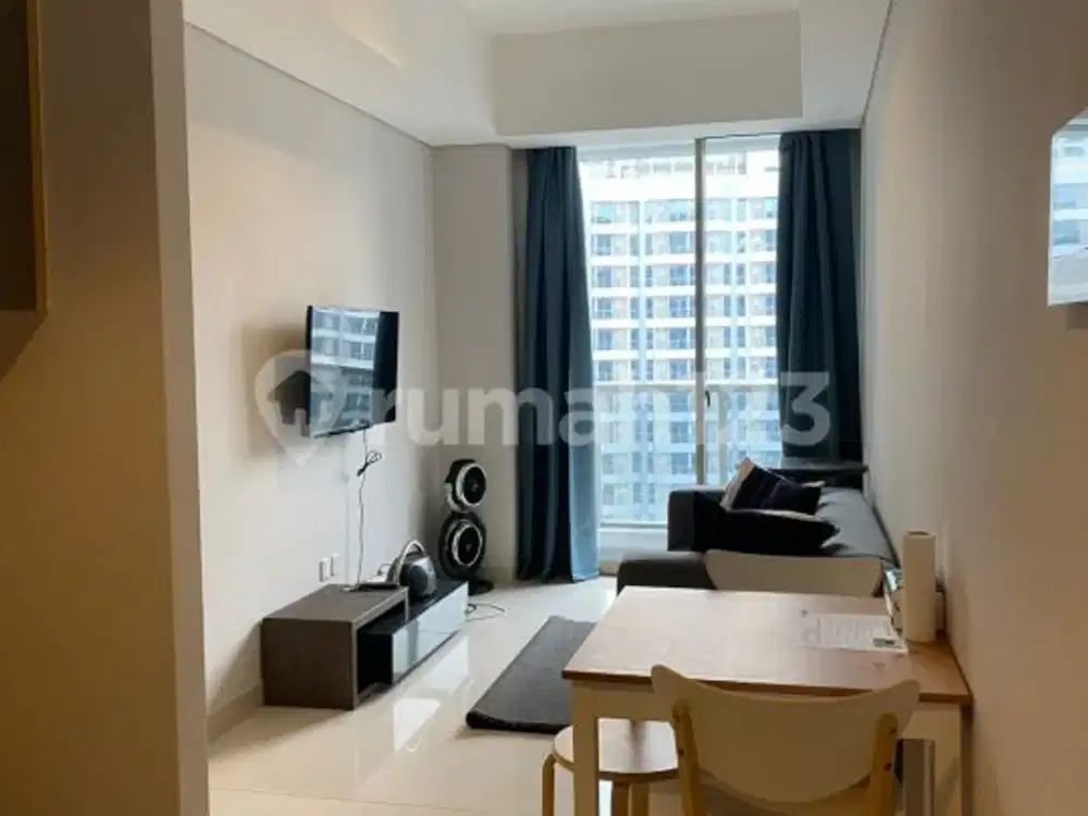 Apartemen Modern Siap Huni di Ta Residence