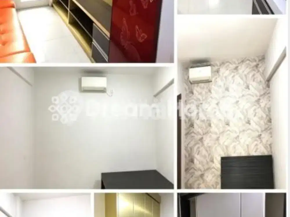 Apartment Scientia Gading Serpong Tangerang Full Furnish