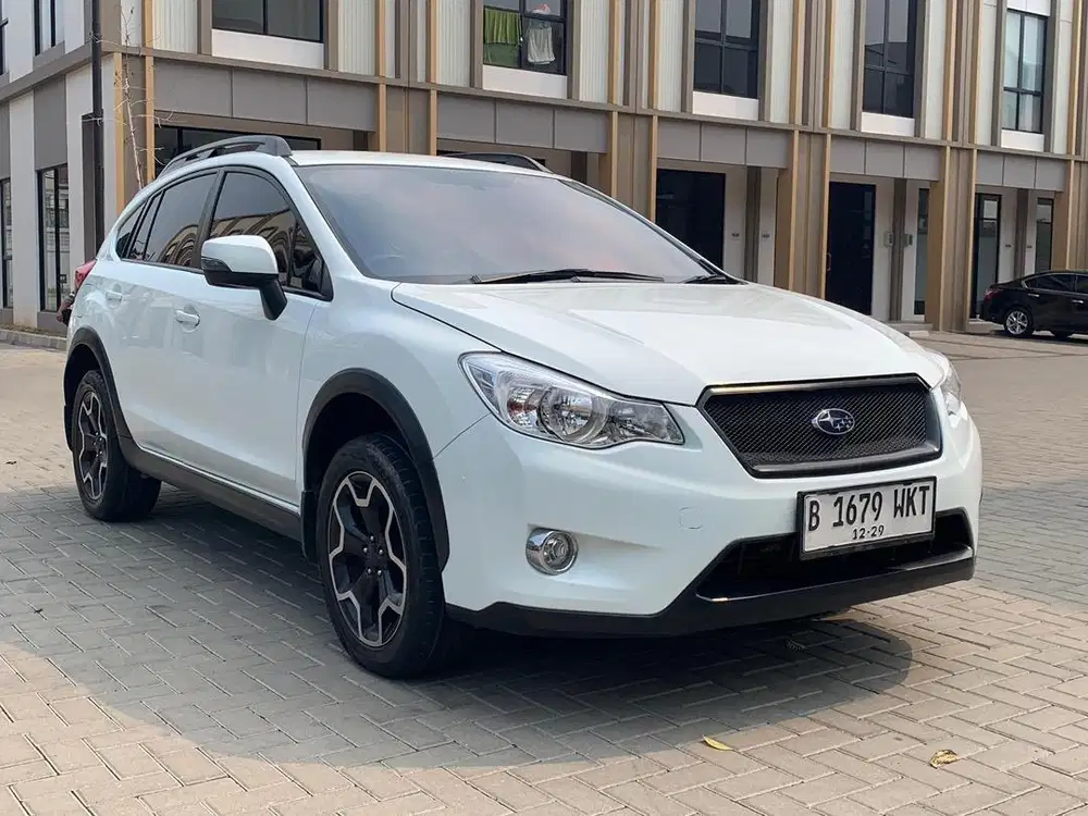 [TDP 20jt] Subaru XV AT 2014