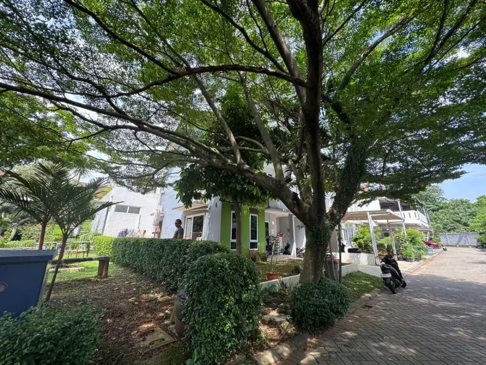 Rumah LT 117 Hadap Selatan Siap KPR 15 Menit ke STASIUN BOGOR J-42158