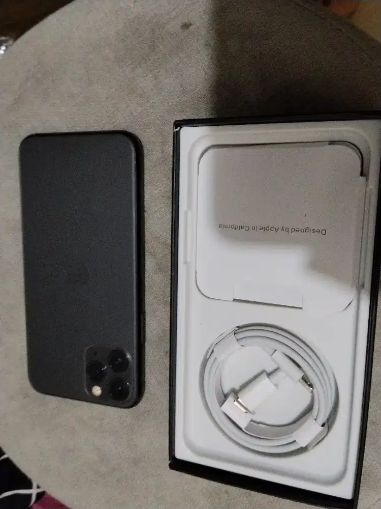 Iphone 11 pro 256gb rekomen