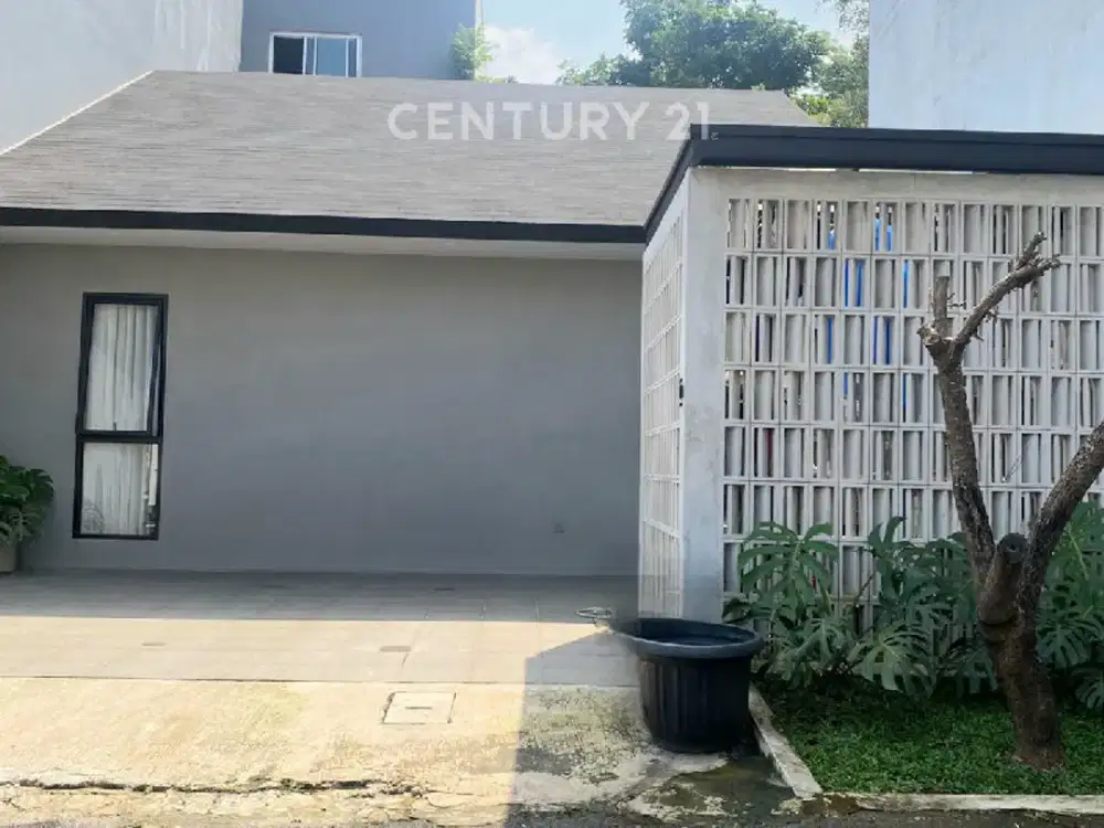Rumah Bagus 1 Lantai Sudah Renovasi Dekat Stasiun Di Bintaro Jaya