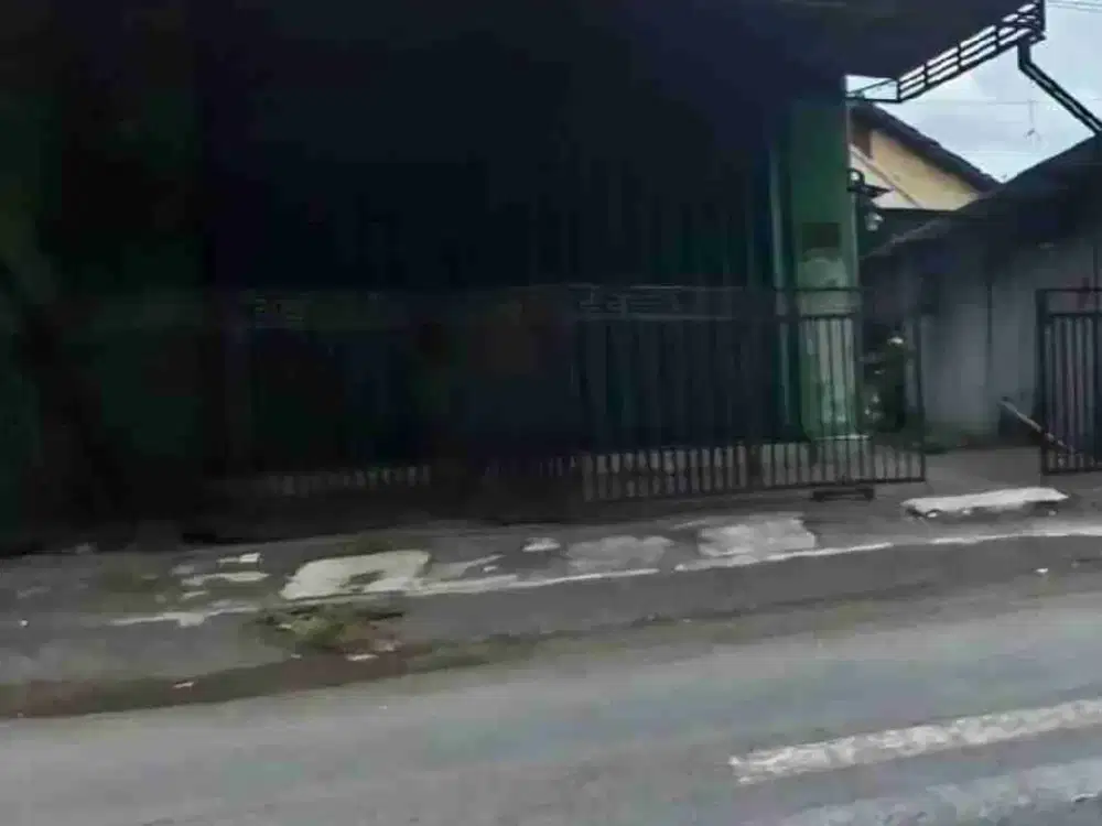 di jual jl raya lakarsantri surabaya barat (asset bank ayda)
