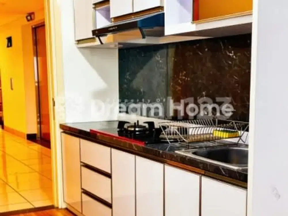 Apartemen Bagus Siap Huni M Town Residence View City