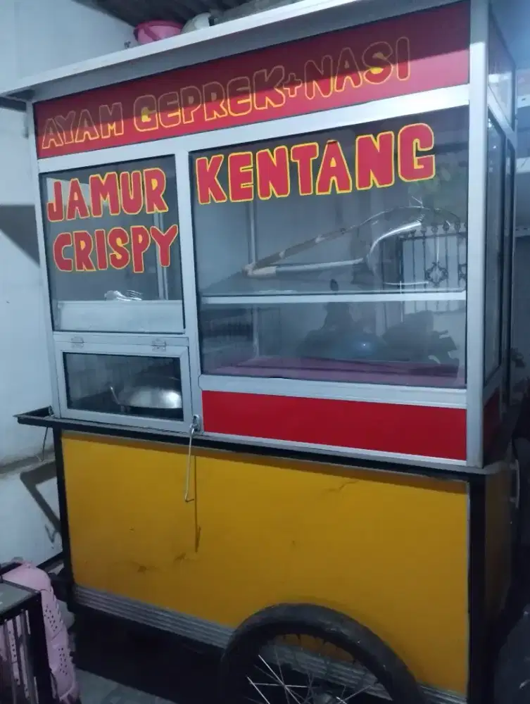 GEROBAK UK BESAR