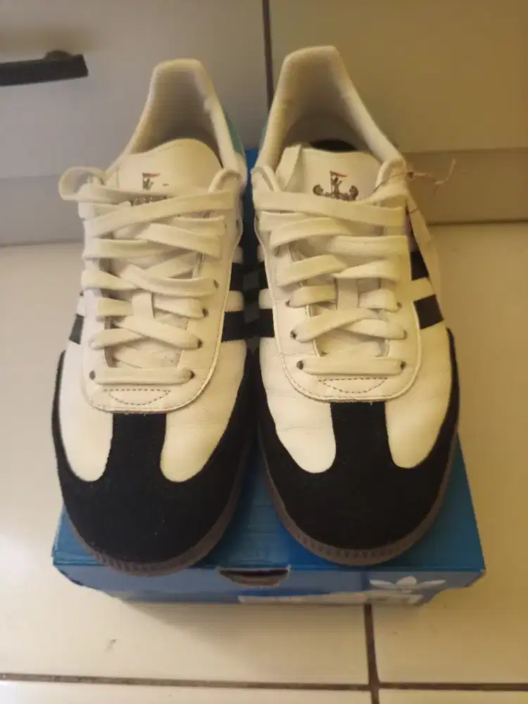 Adidas Samba Licensed Newcastle Original Men