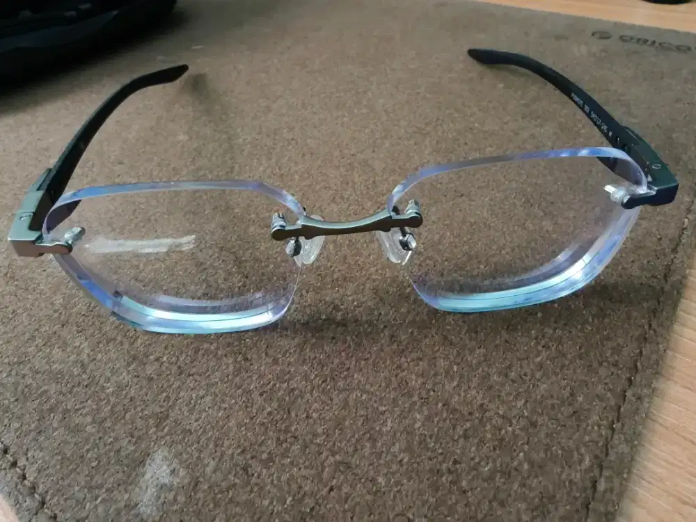 Frame Kacamata Merk Puma Ori