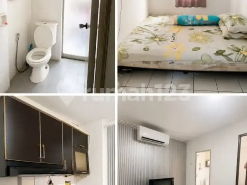 Apartemen Siap Huni dan Nyaman Modernland Tangerang