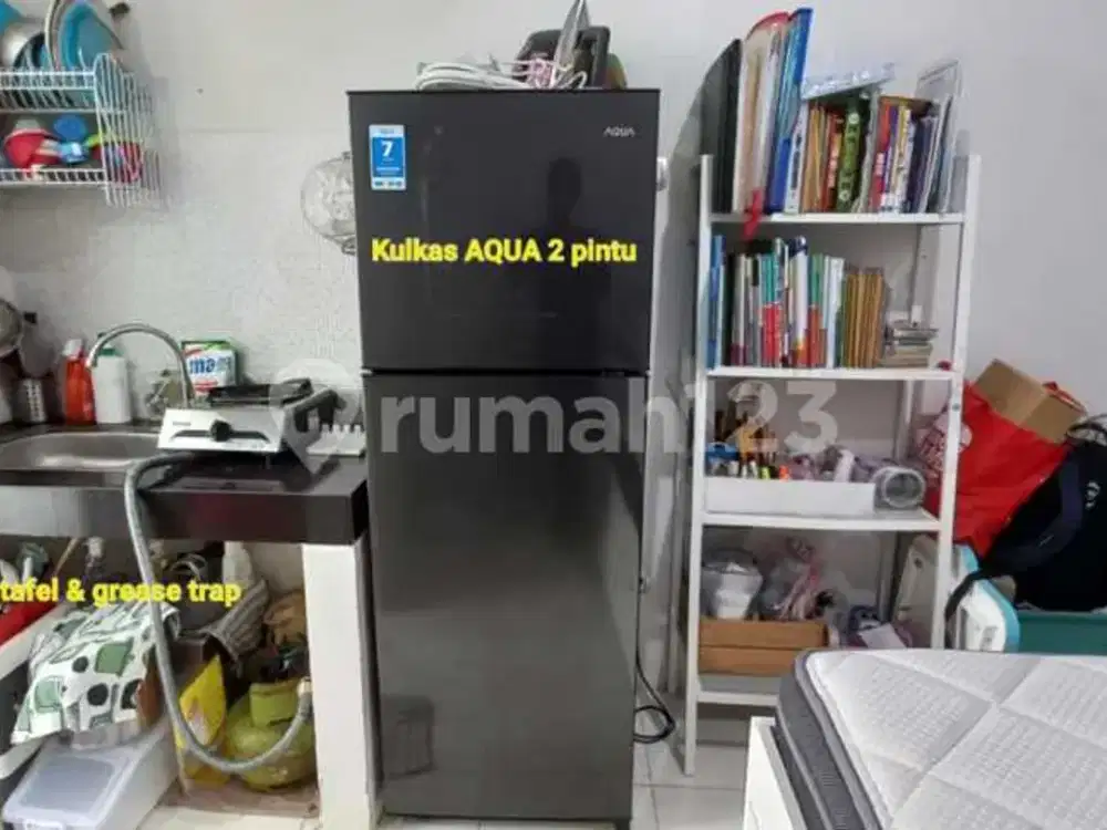 Dijual Cepat Apartemen Bagus di Tower C Green Lake View Ciputat