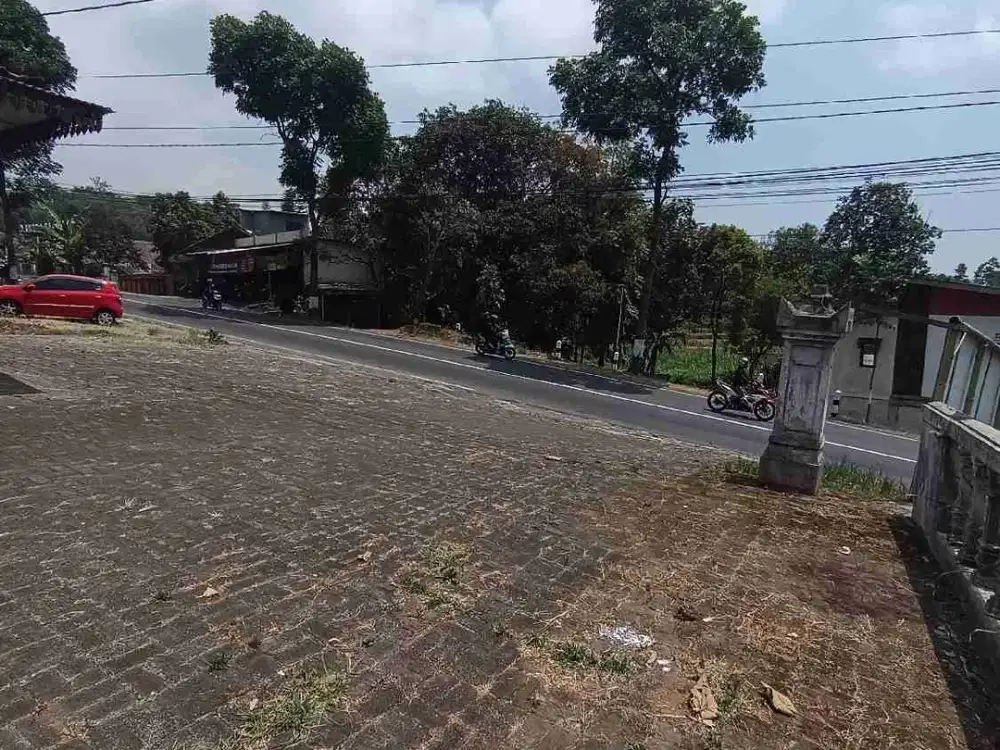 DIJUAL TANAH RESIDENTAL DESA SUMOGAWE GETASAN