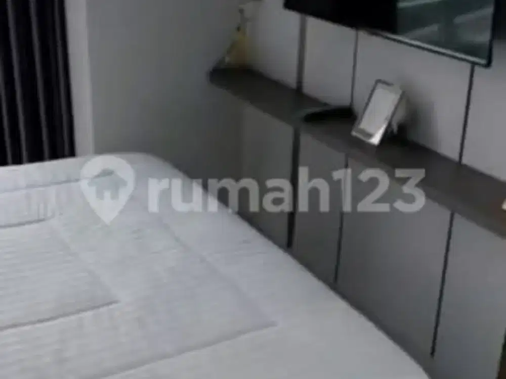 Apartemen Bagus Siap Huni di Jakarta Barat