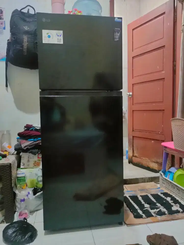 Kulkas LG 2 pintu