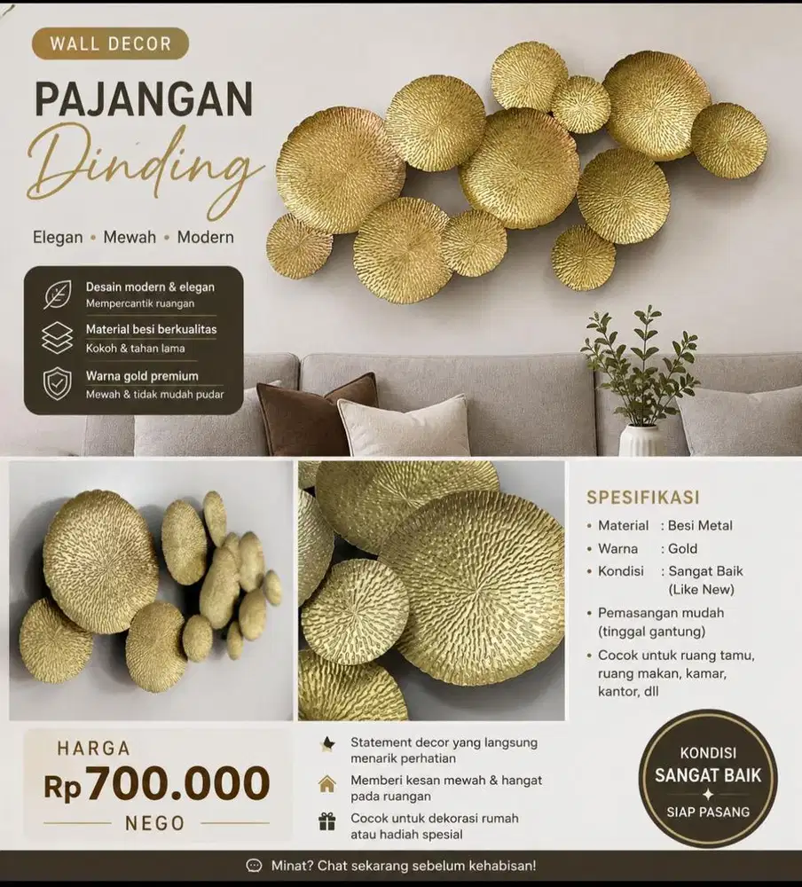 Pajangan Dinding