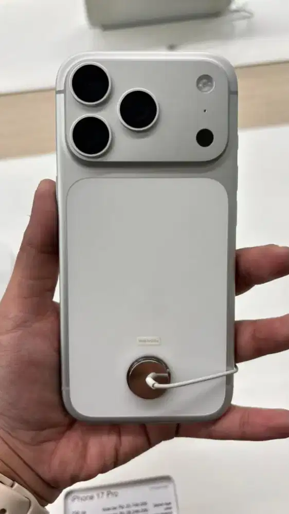 IPHONE 17 PROMAX CICILAN NON CC FREE 2x Angsuran