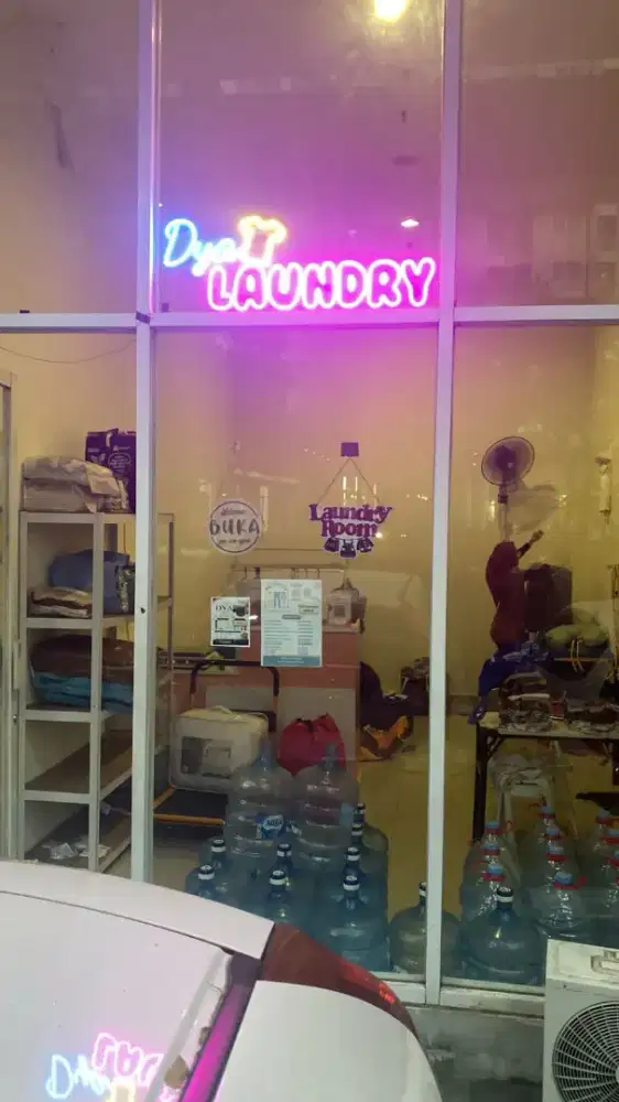 Lowongan Kerja Laundry