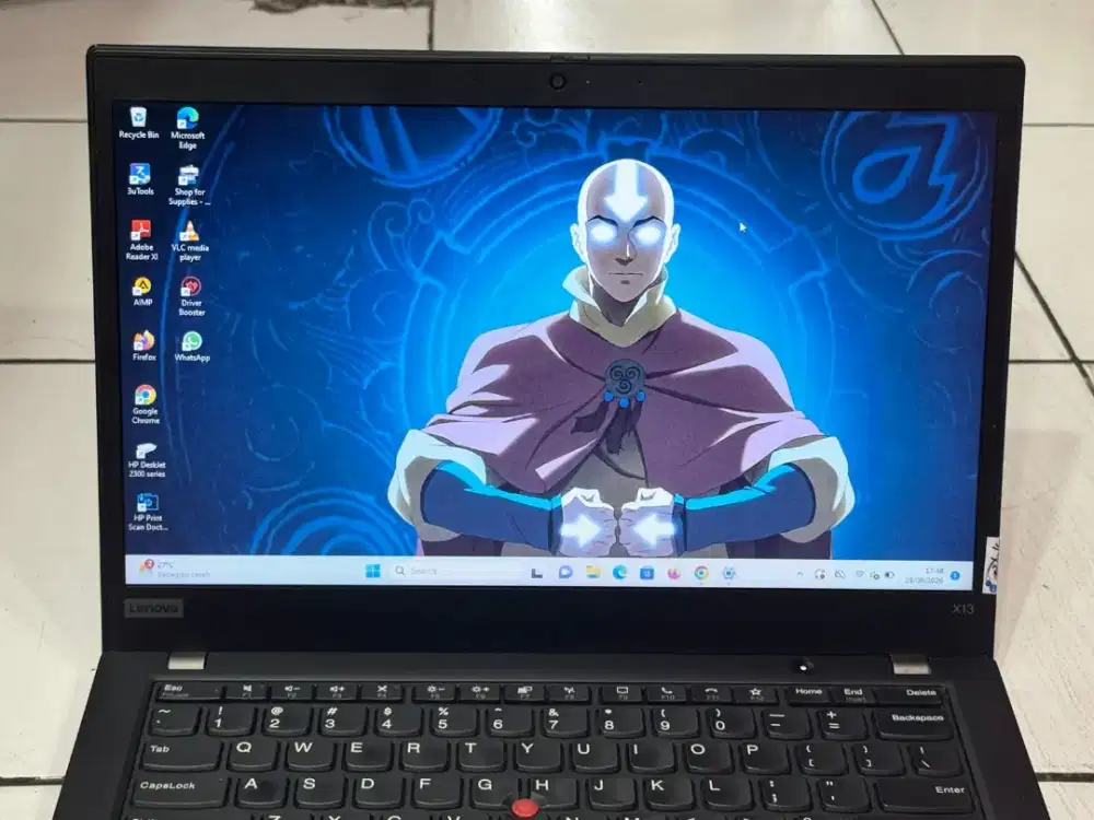 Lenovo Thinkpad X13