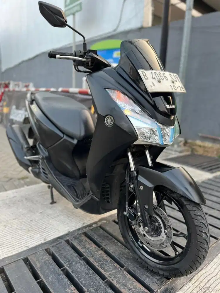 Yamaha Lexi 125 2019