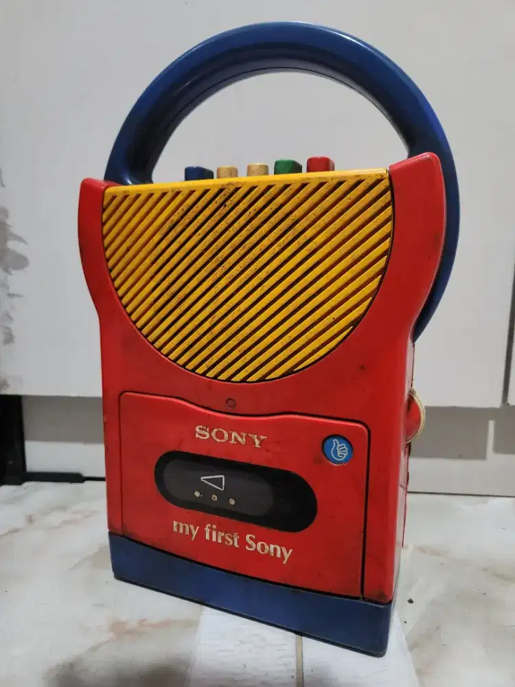 SONY TCM 4500 MY FIRST SONY